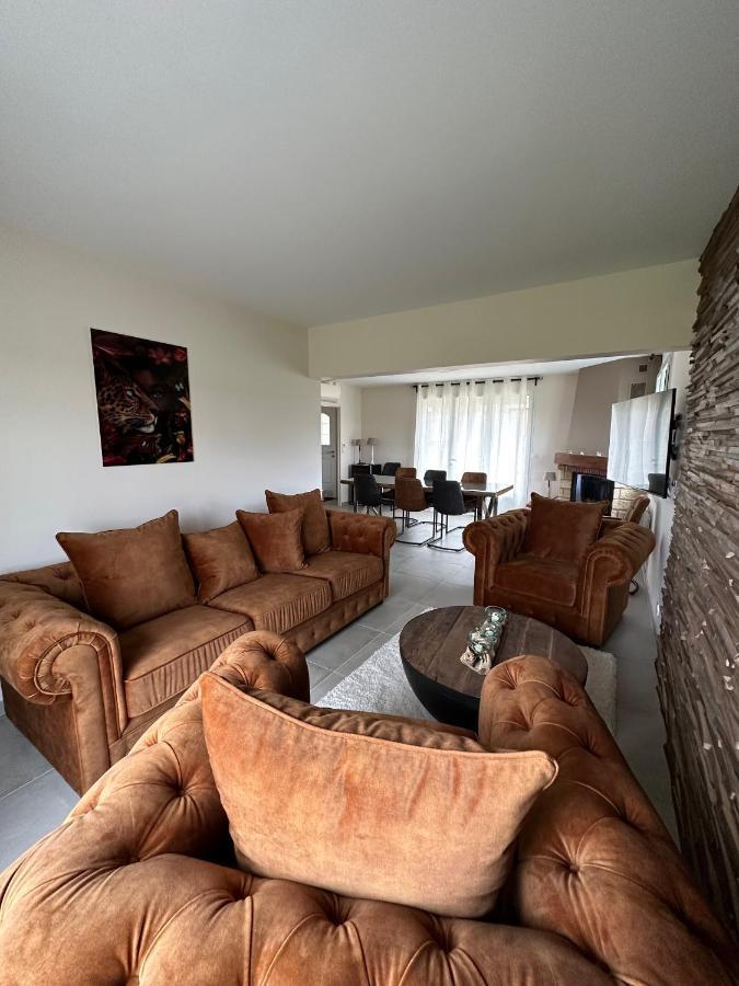 Au Coeur Du Terroir Champenois Villa Chavot-Courcourt Eksteriør billede